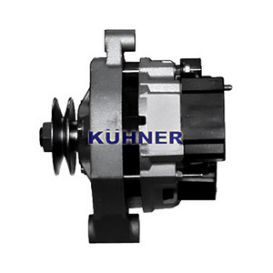 Alternador compatible para CITROËN BX 1.4 Gasolina (KW: 52, HP: 71) de 01-1987 a 01-1992 VALEO 30174RIR REACONDICIONADO - Product Image 2