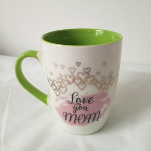 Esperando el día de la madre Best Love You Decal <span class=keywords><strong>Taza</strong></span> de café de cerámica para mamá - Product Image 4