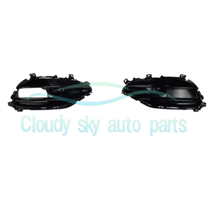 Kit carrosserie avec spoiler avant, grille de pare-chocs et aileron pour Mercedes Classe A W176 A200 A260 <span class=keywords><strong>A45</strong></span> AMG 2016-2018 - Product Image 4