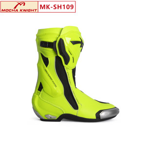 รองเ<span class=keywords><strong>ท</strong></span>้าบู<span class=keywords><strong>ท</strong></span>มอเตอร์ไซค์ Mocha Knight MK019 - Product Image 6