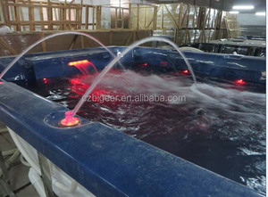 <span class=keywords><strong>Spa</strong></span> de natation extérieur familial de luxe - Product Image 5
