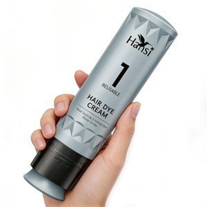 Crème colorante pour cheveux permanente professionnelle - Couleurs personnalisables, volumes <span class=keywords><strong>100g</strong></span>, OEM/ODM disponible, <span class=keywords><strong>prix</strong></span> d'usine, utilisation en salon - Product Image 1