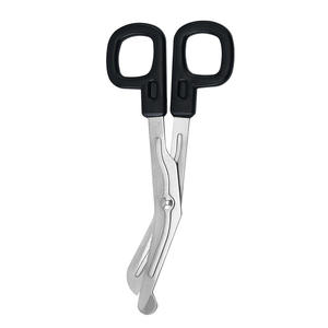 Tijeras EMC/EDT de 7.5 Pulgadas, Juego de Tijeras Manuales para Enfermería, Tijeras de Trauma EMT, Instrumento de Acero para Vendajes de Primeros Auxilios - Product Image 1