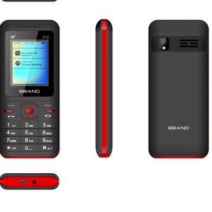 Cheap 4g Cell F12 Mobile Phone 4g Mini Phone Feature Phones - Product Image 1