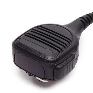 Baofeng-walkie-talkie con micrófono, dispositivo portátil de Radio bidireccional, altavoz, auriculares para <span class=keywords><strong>UV</strong></span>-5R <span class=keywords><strong>UV</strong></span>-<span class=keywords><strong>5RE</strong></span> <span class=keywords><strong>Plus</strong></span> 3R + B5 B6 6R 888S, nuevo y Original - Product Image 2