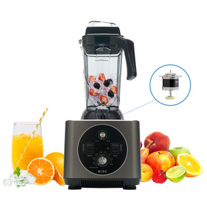 เครื่องปั่นอเนกประสงค์เชิงพาณิชย์ 3L 4L 5L 2000W ประสิทธิภาพสูง เครื่องปั่นดิจิตอลสำหรับอาหาร เครื่องปั่นแบบมืออาชีพ - Product Image 5