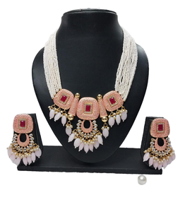 Collier ras-du-cou en chaîne à maillons en alliage, style punk, sexy, bondage, audacieux et excentrique, pour soirée en boîte de nuit, pour anniversaire - Product Image 1