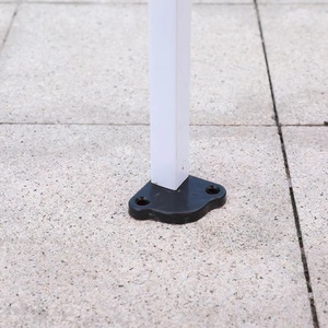 Tente de réception imperméable à <span class=keywords><strong>couche</strong></span> unique ZDA à ouverture/fermeture automatique, directement de l'usine, pour mariages, événements d'entreprise, sports et expositions - Product Image 5