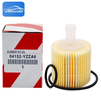 فلتر زيت المحرك 04152-YZZA6 04152-37010 OX416D1 HU6006z 04152-03002 04152-YZZA7 04152-40040 04152-B1010 لسيارات تويوتا ولكزس