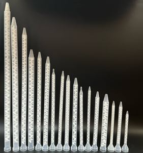 MC06-18T MC06-24L MC06-32L MCH06-24T MCH06-32T Kunststoff düse Bell Mouth Statischer Mischer für das Mischen von Epoxidharz-Dicht mitteln - Product Image 2