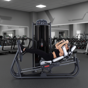 Comprehensive Trainer Fitness Equipment Adjustable Pin Loaded Dual System Strength <strong>Horizontal</strong> Seated <strong>Horizontal</strong> <strong>Leg</strong> <strong>Press</strong> - Product Image 6