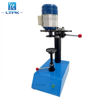 Scelleuse de boîtes de conserve semi-automatique manuelle LT-200, prix d'usine, vente chaude