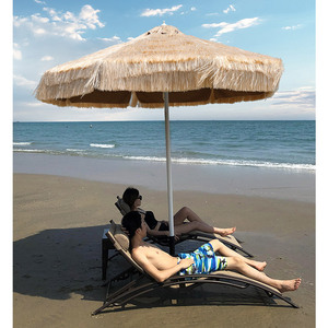 Chaise longue de plage, pieds en fonte, banc de parc, cadre en aluminium, meubles de salon, transat solaire, <span class=keywords><strong>piscine</strong></span> extérieure, lit solaire moderne - Product Image 4
