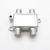 Commutateur Diseqc numérique 3x1, séparateur optique satellite CATV 3 voies, séparateur TV 5-2400 MHz