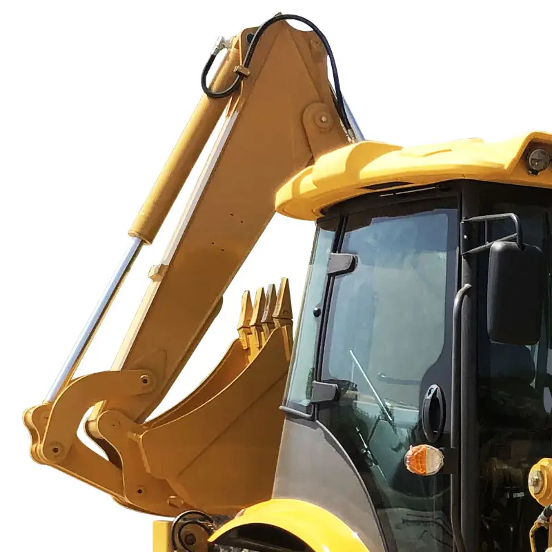 Wz15-26d jcb4xcバックホーローダーショベルディガーバックホーローダー