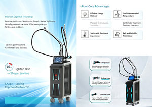 Vertical ONDA PRO High Performance ABS Beauty Instrument 3 Handles Fat Elimination Skin Rejuvenation Body Face Contouring Face - Product Image 4
