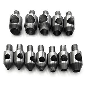 Mata bor cetakan pukulan, alat khusus mesin tekanan paku keling tombol 2 /2.5/3/4/5/6/7/8/9/10/ 11/12mm - Product Image 2