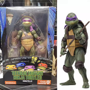 Comprar Figura Tortuga Ninja Leonardo TMNT Movie