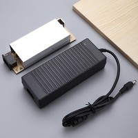 Adaptador de Corriente CA/CC BAIWEI, Cargador de Portátil al por Mayor, 12V 10A 120W, Adaptadores de Corriente de Repuesto para hp