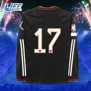 Camiseta de Fútbol del Bayern <span class=keywords><strong>Munich</strong></span> 2026, Local y Visitante, Personalizada, Versión Jugador, Talla Grande, Manga Larga, Verano, Bundesliga - Product Image 1