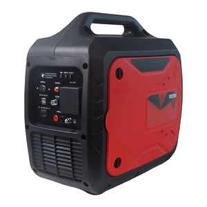 Rynex bán buôn 1800W 2000W im lặng nhà biến tần Máy phát điện xăng máy phát điện biến tần - Product Image 1