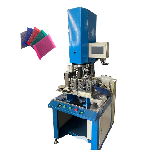 Новинка 2023, аппарат для чистки кухонной пены, аппарат для чистки губки, аппарат для чистки пены