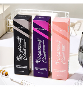 Pasta Dental Blanqueadora, Antialérgica, Elimina Manchas, para Adultos, Tamaño Regular - Product Image 5