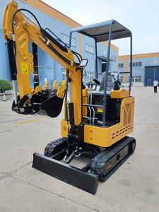 Kubota902 motor, 1,5 ton nieuwe rupsgraafmachine, minigraver 1 ton, 2 ton, 3,5 ton, kleine minigraver te koop - Product Image 5