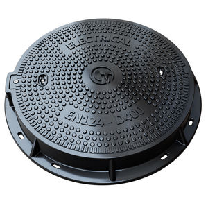 배수 하수도 맨홀 뚜껑 크기 - Product Image 1