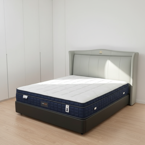 Matelas latex haute performance ultra confortable format simple, compact <span class=keywords><strong>voyage</strong></span>, emballé en boîte <span class=keywords><strong>pour</strong></span> petits espaces - Product Image 4