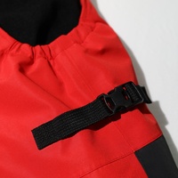 Winter Outdoor Warme Winddichte und Wasserdichte Segel-Latzhosen für Herren und Damen