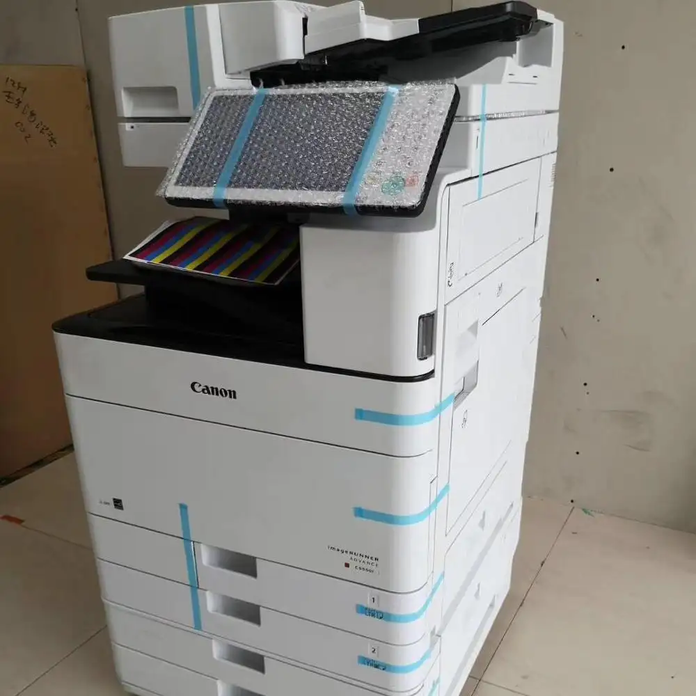 Perfect Condition Copier Machine imageRUNNER ADVANCE C5540i C5560 Remanufactured Printer Machine