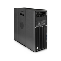 Station de travail Z640 d'occasion, ordinateur de bureau pour le travail graphique
