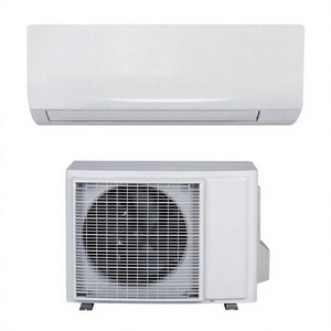 Système de climatisation mini-split 12000 BTU 115V 220V, écoénergétique, R32, refroidissement et chauffage, classe A++, pour maison et hôtel - Product Image 3