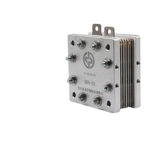 Oem Waterstofgenerator Pem Elektrolytische Cel Zuiver Water Elektrolytische Titaniumlegering Stromingskanaal Zonne-Waterstofproductie - Product Image 1