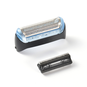 De la máquina de papel de aluminio y cuchilla para <span class=keywords><strong>BRAUN</strong></span> 10B 20B <span class=keywords><strong>serie</strong></span> 1000 CruZer 1, 2, <span class=keywords><strong>3</strong></span>, 4 :Z20 Z30 Z40 Z50 Z60 2615, 2675, 2775, 2776, 2778 - Product Image 1
