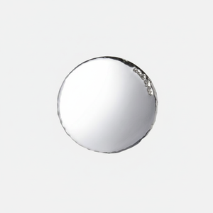 BLAZON Componente per Gioielli Rotondo Liscio Diametro 30mm - Product Image 2