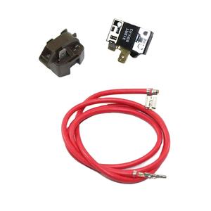 Kit de relais de surcharge pour compresseur de réfrigérateur 4387535, kit de relais de surcharge pour réfrigérateur <span class=keywords><strong>Whirlpool</strong></span> - Product Image 1