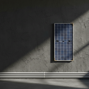 ผู้ผลิตจีนขายดี ระบบโซลาร์เซลล์แบบโมโน BIPV ขนาด 440 445 450 วัตต์ ประสิทธิภาพ 18.8% พร้อมเซลล์ขนาด 166 มม. x 166 มม. - Product Image 2
