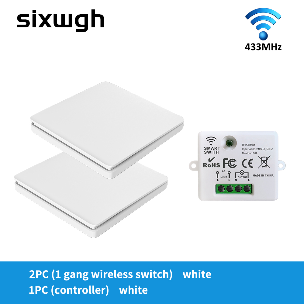 Tuya 10A 16A Wifi Switch Smart Breaker Module APP Remote Control Switch