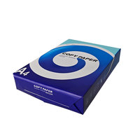 Meilleure vente de papier d'impression A4 de haute qualité à usages multiples et bon marché papier de copie de bureau blanc recyclable 80GSM