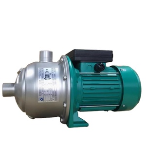 MHI Horizontal Stainless Steel Multistage <b>Pump</b> for Household Irrigation and Drinking <b>Water</b> Treatment in Industries - Product Image 1