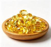 Gélules d'Oméga 3 à Marque Blanche 100mg-2500mg, EPA 1200 DHA 900, Vente en Gros, 60-120 Comprimés, Emballage Personnalisé en Bouteille, Approvisionnement en Vrac