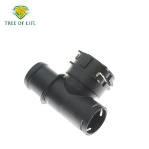 Manguera de refrigerante Tree Of Life 5Q0122291AG para Volkswagen Golf Tiguan Passat Audi - Product Image 3