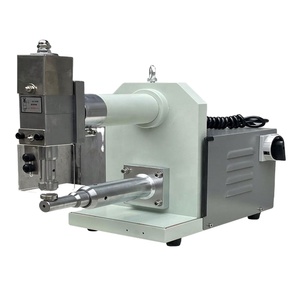 Machine de martelage de tiges de chaussures de bureau à haute efficacité, silencieuse, à chauffage, pour le raclage et le pressage du cuir, équipement de maroquinerie avec roulement - Product Image 2