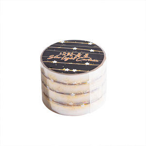 Adesivi in PET Impermeabili con Stampa a Trasferimento Termico, Decorazione per Tende a Tema <span class=keywords><strong>Stelle</strong></span>, Finitura Opaca, per il Ritorno a Scuola - Product Image 5
