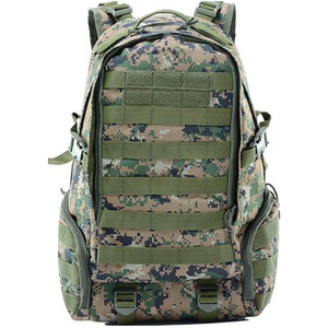 Camouflage 30L Tactical Assault <strong>Backpack</strong> Fashionable <strong>Molle</strong> <strong>Backpack</strong> Nylon Zipper Waterproof Hunting Bag Tactical <strong>Backpack</strong> - Product Image 6