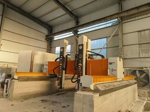 Hot New JK-3225 2 cọc + 1 Blade đá CNC Router 3D được thiết kế cắt đá cẩm thạch phức tạp đá thiết kế lõi động cơ động cơ - Product Image 6