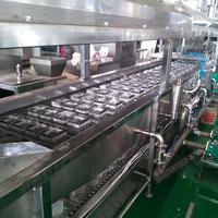 Ligne de production automatique de nouilles machine a pate de nouilles ramen a nouilles industrielle pasta