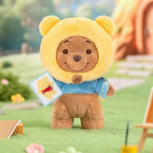 Juguete <span class=keywords><strong>de</strong></span> Peluche <span class=keywords><strong>de</strong></span> la Serie Win Nie Bear Roo Forever Friends, Caja Sorpresa Coleccionable, Juguetes Adorables, Regalo <span class=keywords><strong>de</strong></span> Cumpleaños para Niños - Product Image 4